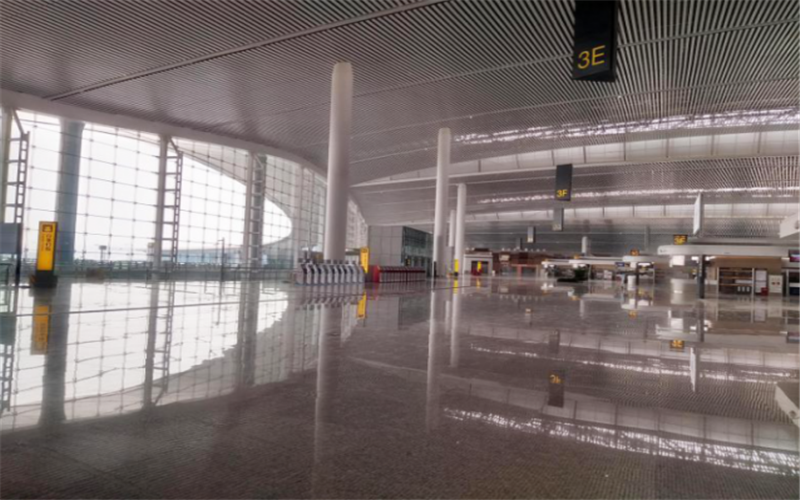 Chongqing Jiangbei Airport T3 Terminal 