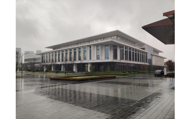Huawei Global training center